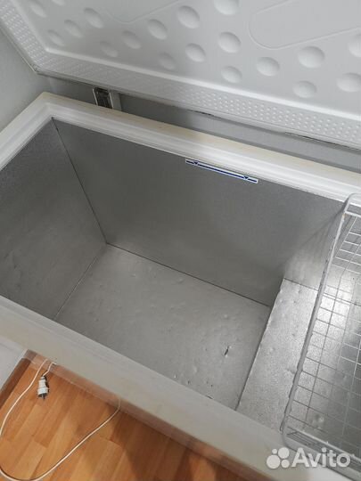 Морозильные лари