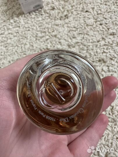 Туалетная вода Dior Joy 50мл