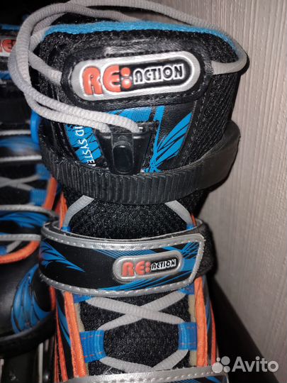 Ролики детские