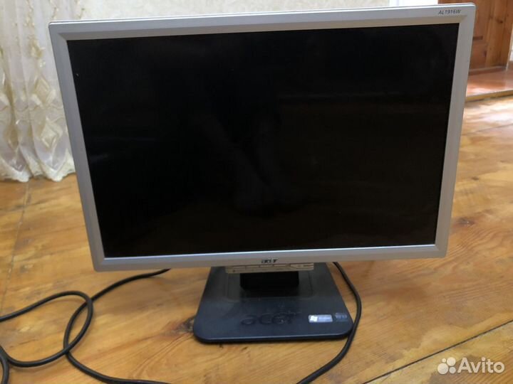 Системный блок