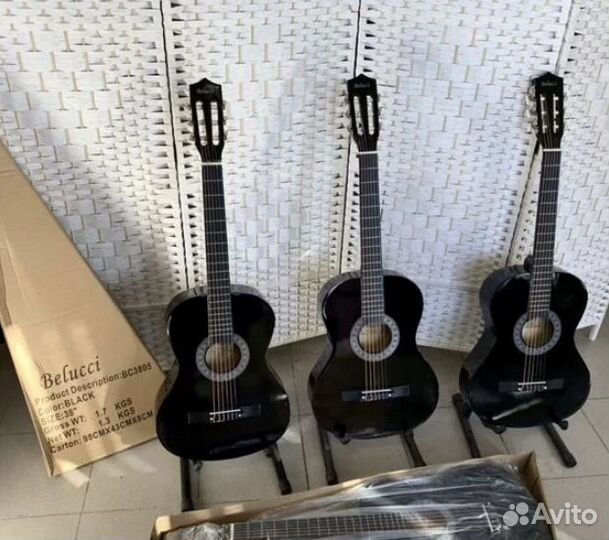 Классическая гитара для обучения