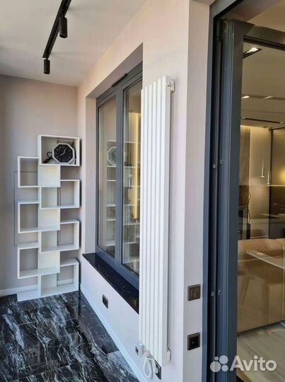 Трубчатые радиаторы/ Радиаторы velar