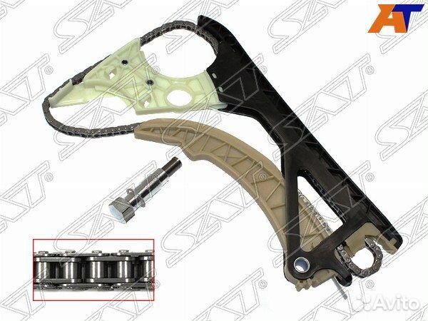 Комплект замены цепи грм BMW X6