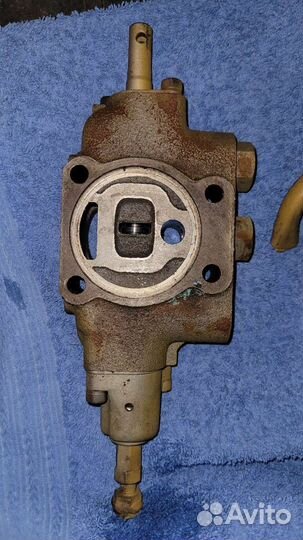 Секция распределителя