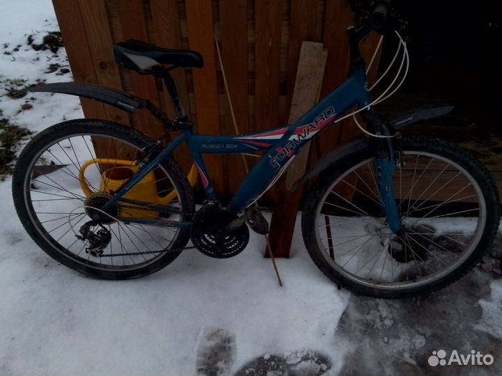 Велосипед бу