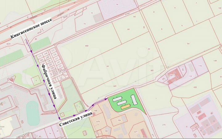 Аренда помещений в складском комплексе 324 м²