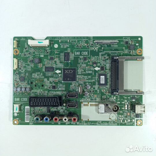 665 EAX64664903 (1.0) EBR75149855 LG 42LS3400