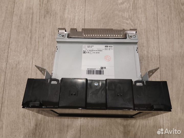 Магнитола Kia Sportage 4