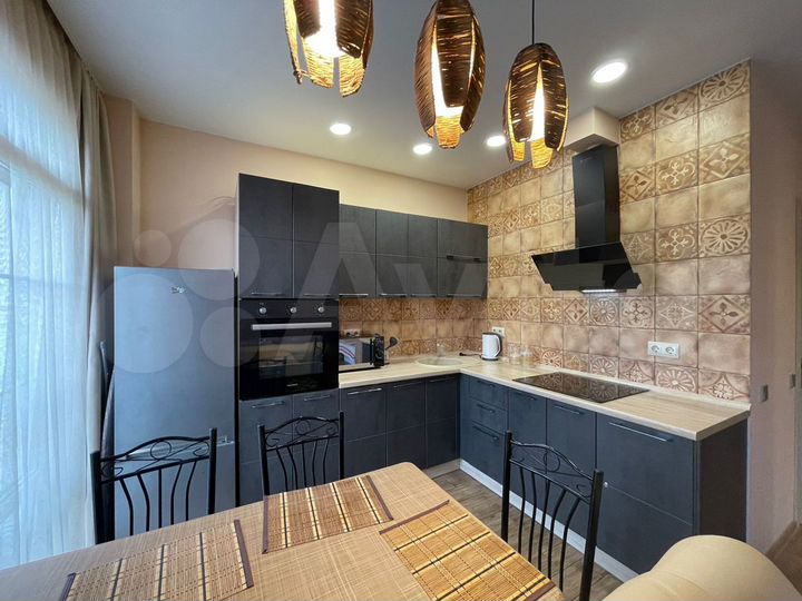 Квартира-студия, 33 м², 1/3 эт.