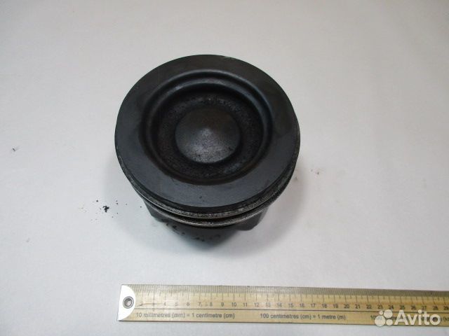 Поршень Scania P, G, R series