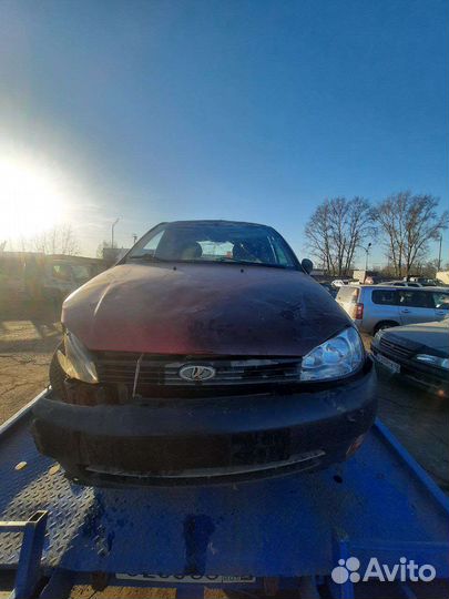 Лада калина в разбор