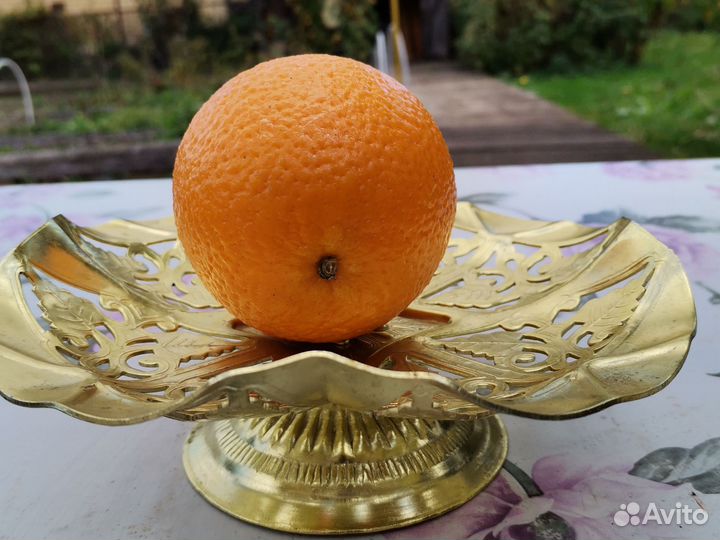 Ваза для фруктов СССР