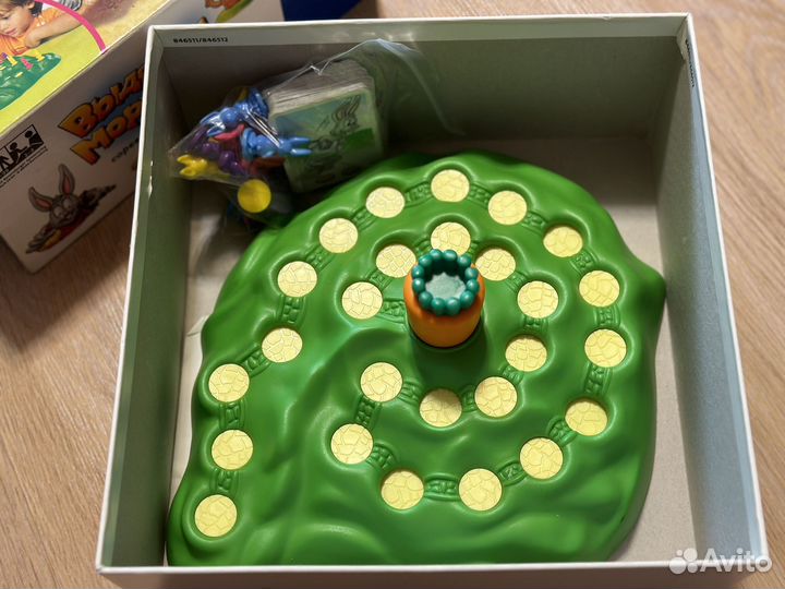 Настольная игра 