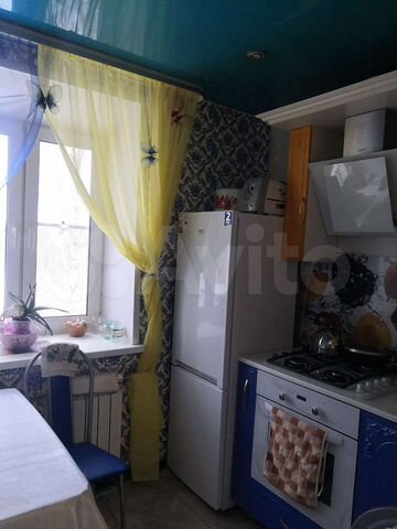 1-к. квартира, 32 м², 5/5 эт.