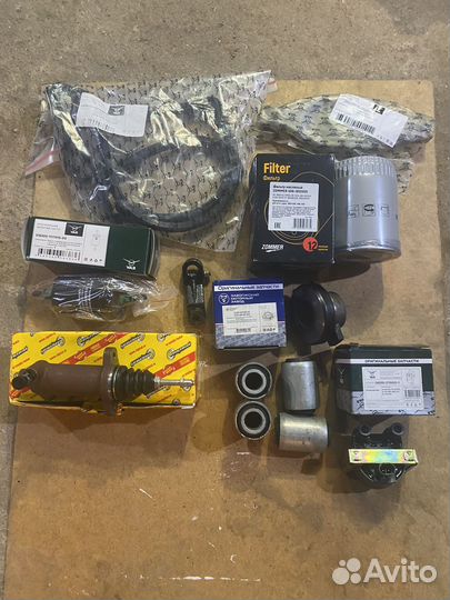 Цилиндр сцепления рабочий УАЗ