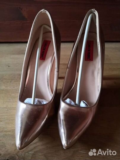 Свадебные туфли