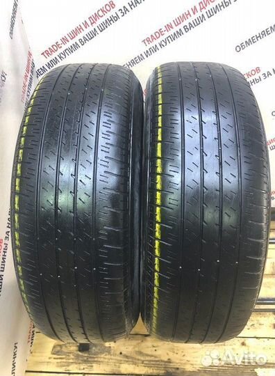 Bridgestone Dueler H/L 33 235/65 R18