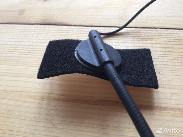 Гарнитура в шлем/наушники