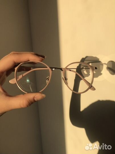 Очки -3