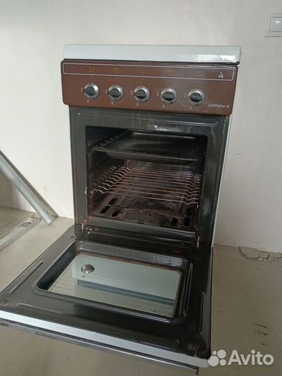 Газовая плита бу