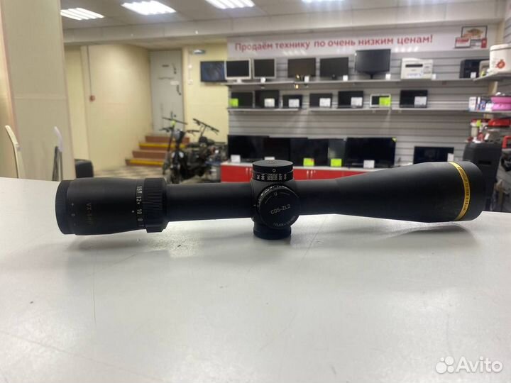 Прицел оптический Leupold vx-5hd 3-15x44mm