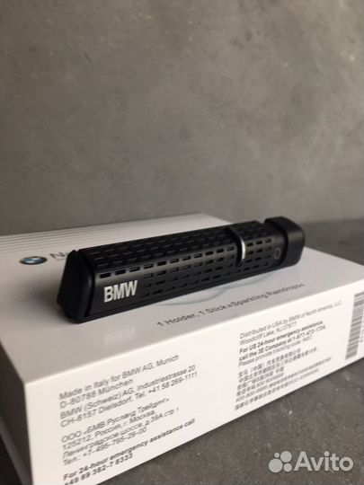 Освежитель воздуха bmw