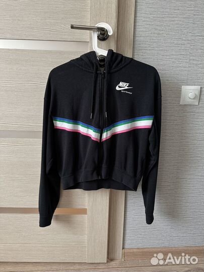 Кофта nike женская