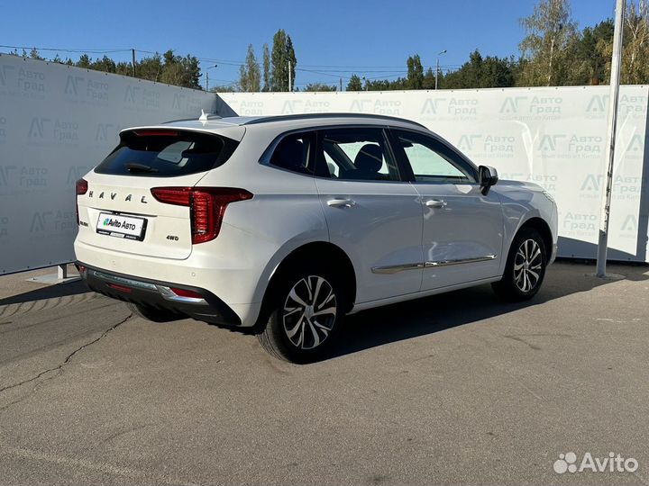 HAVAL Jolion 1.5 AMT, 2021, 48 000 км