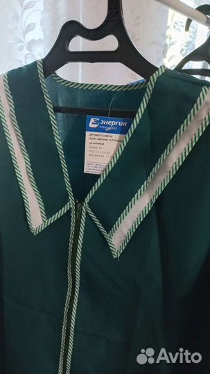 Халат рабочий женский, р.62