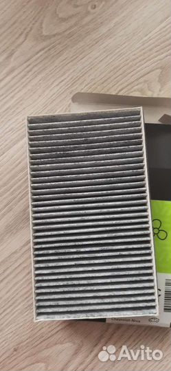 Салонныйфильтр нива шевроле