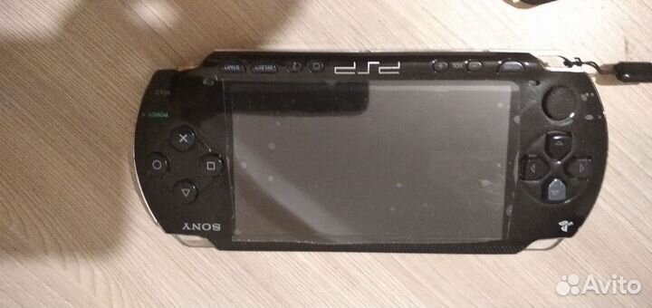 Psp 1008 fat