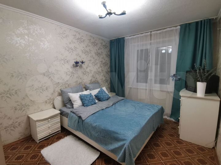 2-к. квартира, 49,8 м², 3/12 эт.