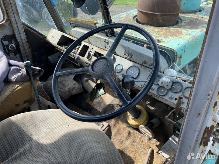 Трактор ХТЗ 150К-09-25, 1988