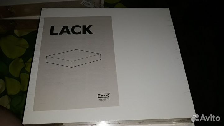 Полка Lack