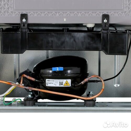 Холодильник dexp T4-21AMGбелый