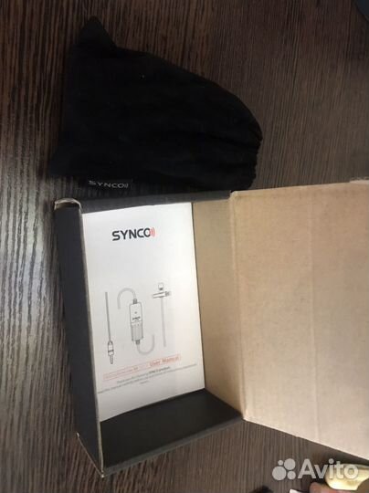 Продам микрофон Lav-S8