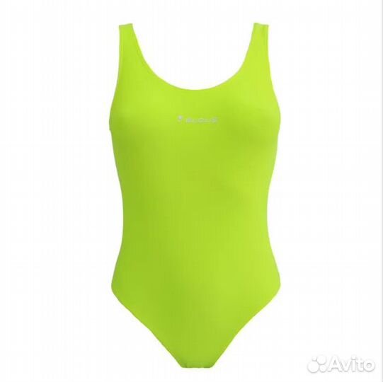 Купальник Elous ELS212 подростковый, салатовый (15
