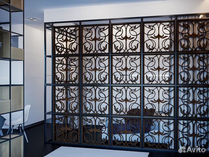 Декоративные стеновые панели