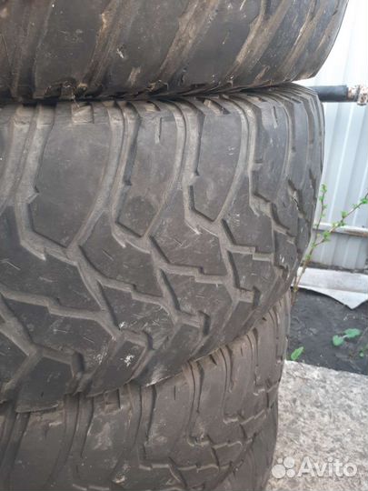 Bfgoodrich Activan 35/12.5 R17