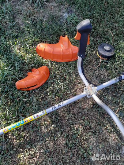Бензокоса stihl fs 70 с