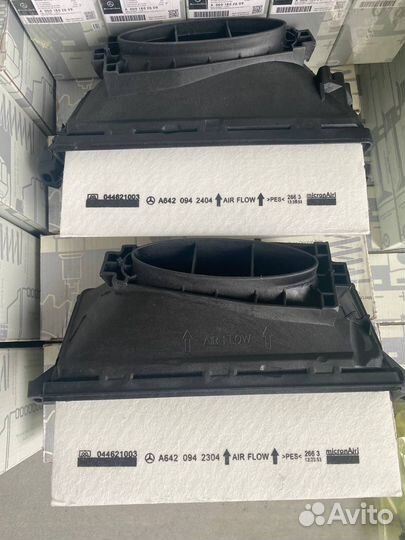 Фильтр воздушный Mercedes-Benz A 642 094 00 00