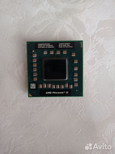 Процессор AMD Phenom ii N930