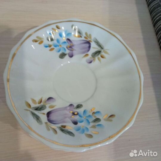 Чайный сервиз вербилки