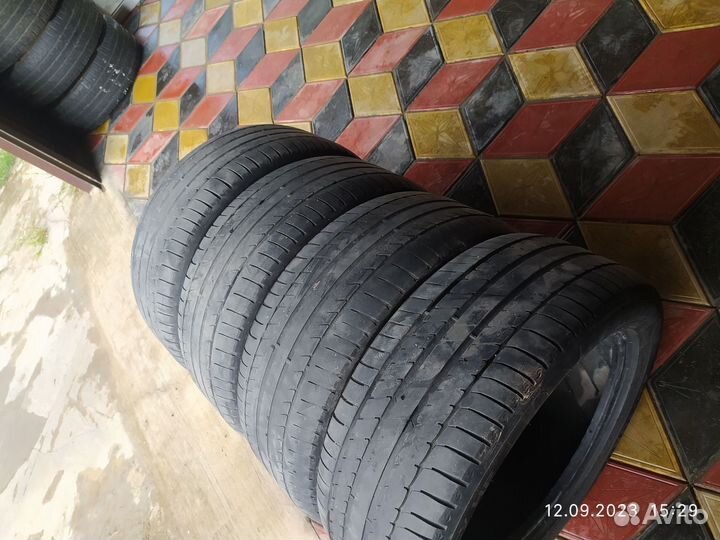 Michelin Primacy HP 225/50 R17 V