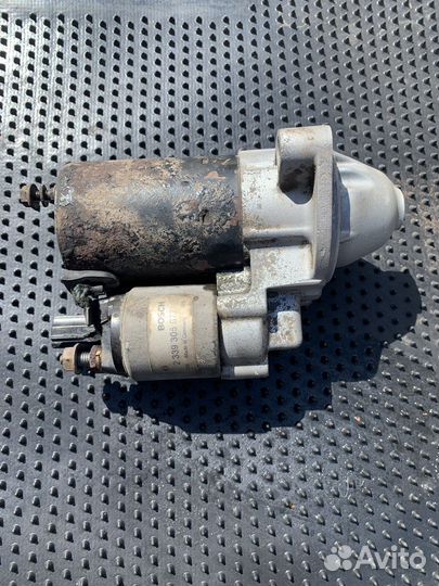 Стартер Ауди А4 б7 Alt 2,0