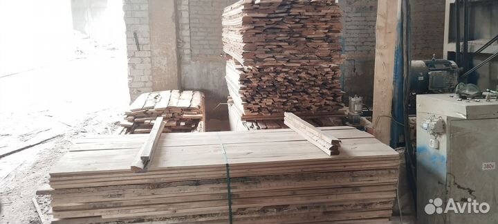 Дрова березовые сухие