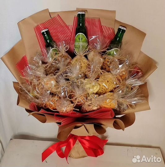 Мужской букет