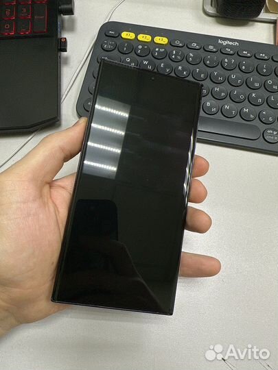 Samsung S23 Ultra (256, black)