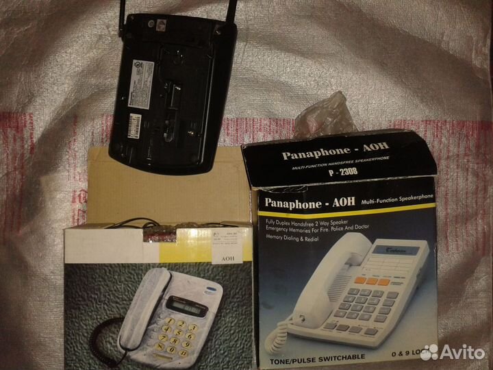 Радиотелефон Сименс б/у и др. за Вашу цену