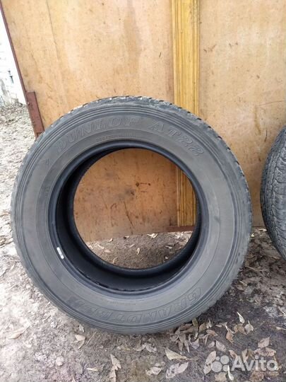 Dunlop Grandtrek AT22 265/60 R18 110